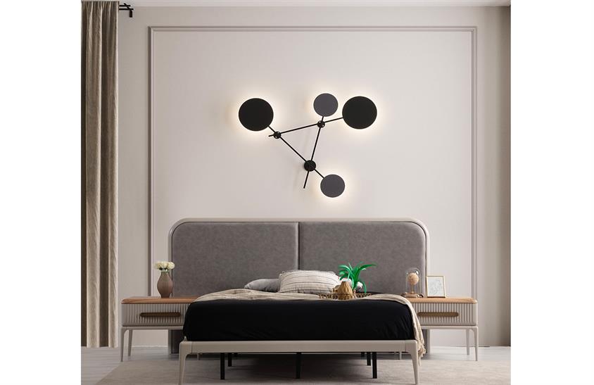 Ritzy Yatak Odası Takımı Yatak Odası