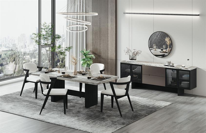 Esteb Yemek Odası Takımı Yemek Odası