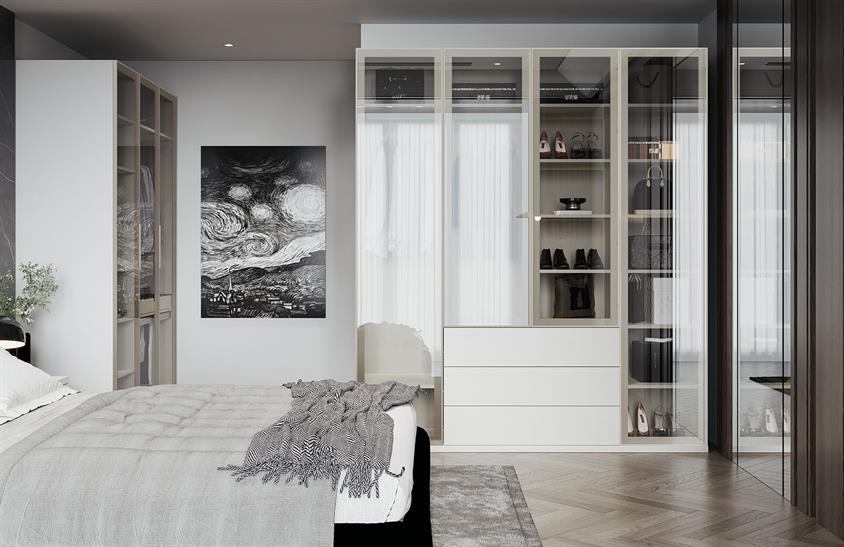 Esteb Yatak Odası Takımı Yatak Odası