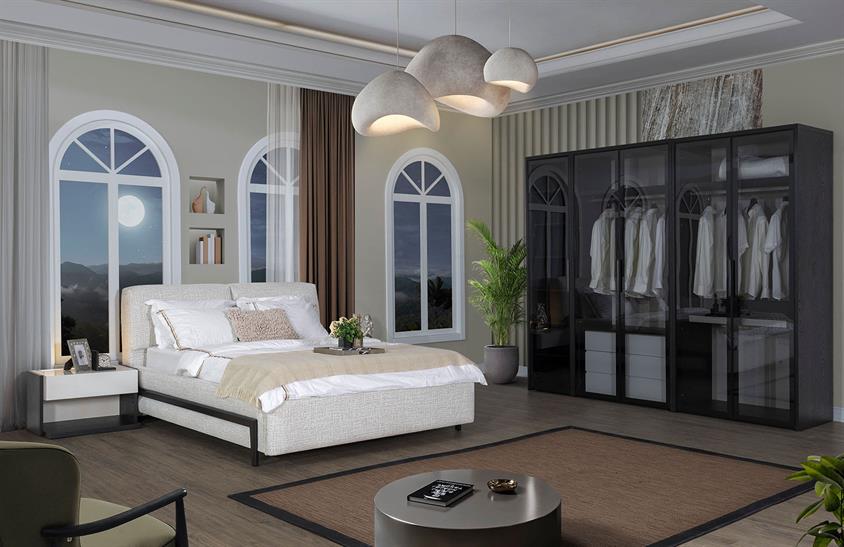 Rutger Yatak Odası Takımı Yatak Odası