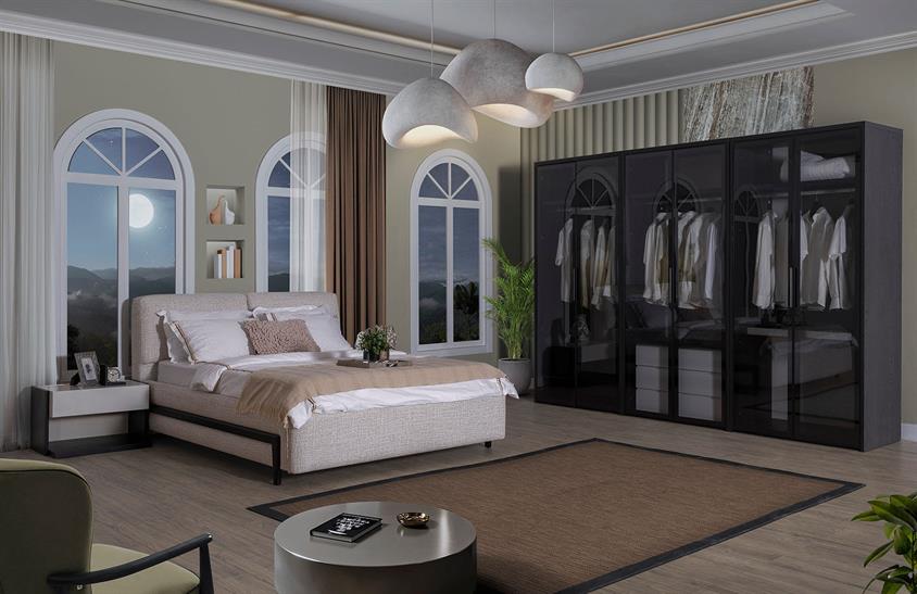 Rutger Yatak Odası Takımı Yatak Odası