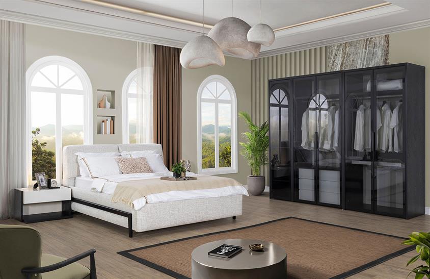 Rutger Yatak Odası Takımı Yatak Odası