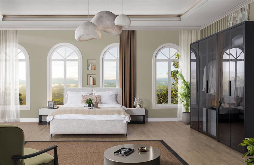 Rutger Yatak Odası Takımı Yatak Odası