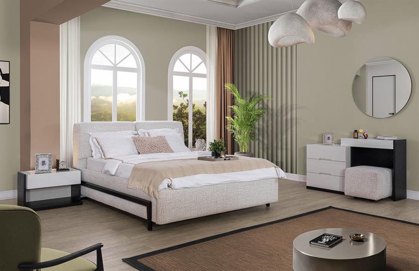 Rutger Yatak Odası Takımı Yatak Odası