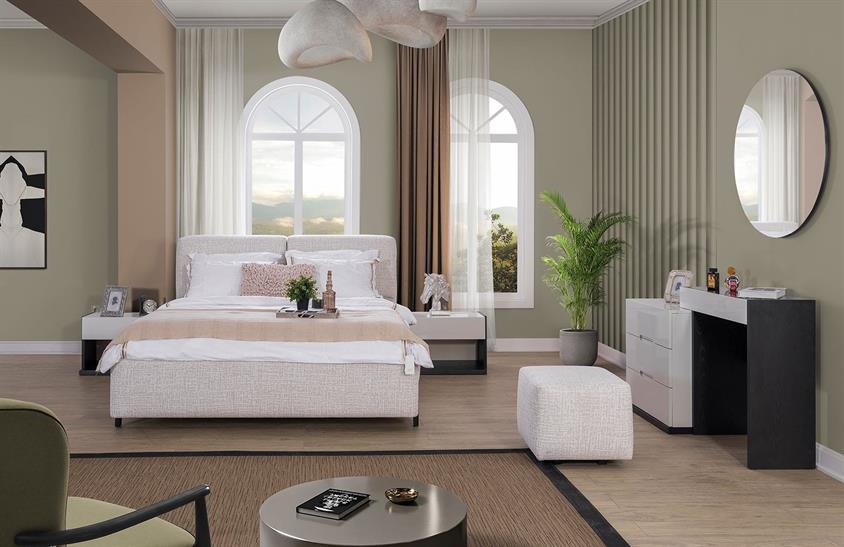 Rutger Yatak Odası Takımı Yatak Odası