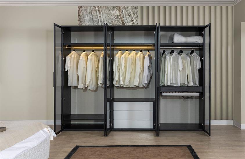 Rutger Yatak Odası Takımı Yatak Odası