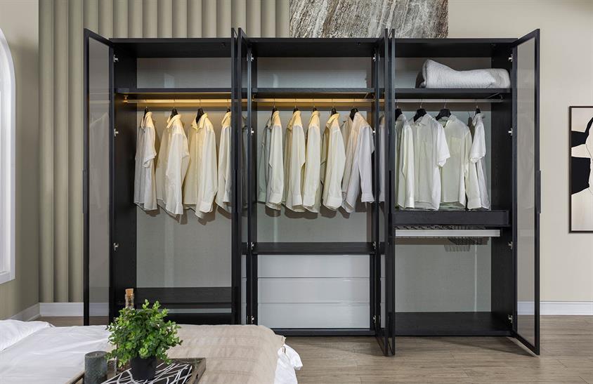 Rutger Yatak Odası Takımı Yatak Odası