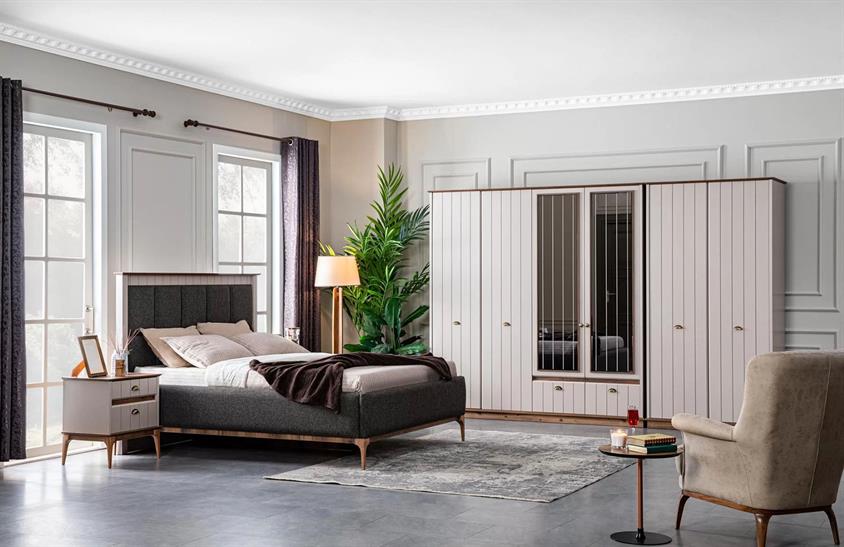 Rico Yatak Odası Takımı Yatak Odası