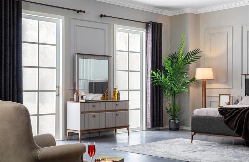 Rico Yatak Odası Takımı Yatak Odası