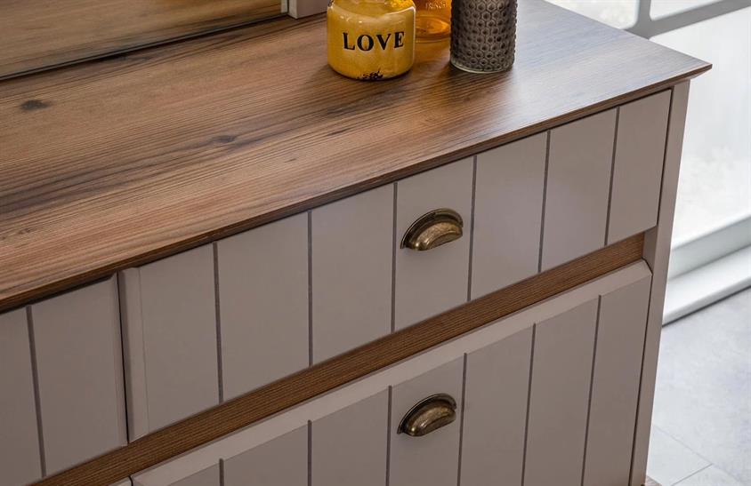 Rico Yatak Odası Takımı Yatak Odası