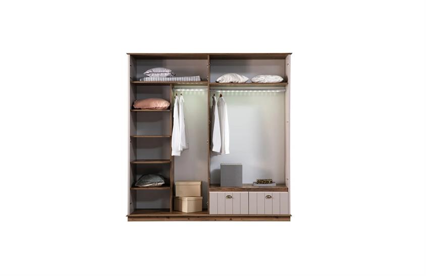 Rico Yatak Odası Takımı Yatak Odası