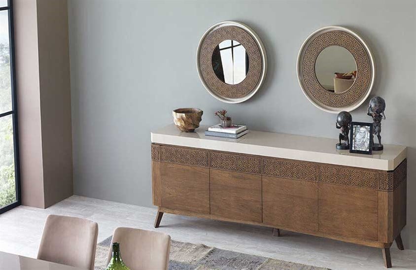 Newday Yemek Odası Takımı Yemek Odası