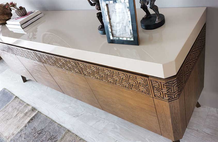 Newday Yemek Odası Takımı Yemek Odası