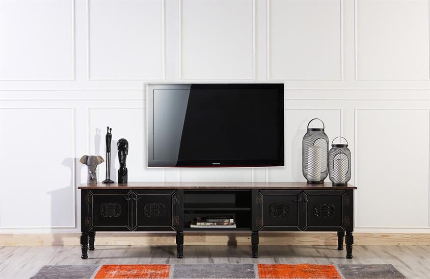 Retro SVR-18 Tv Sehpası TV Ünitesi