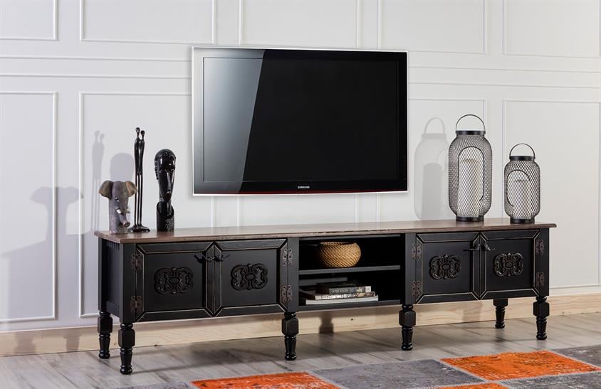 Retro SVR-18 Tv Sehpası TV Ünitesi