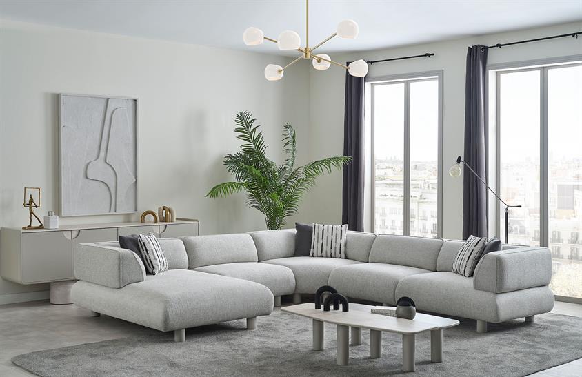 Lizet Köşe Takımı Köşe Koltuk