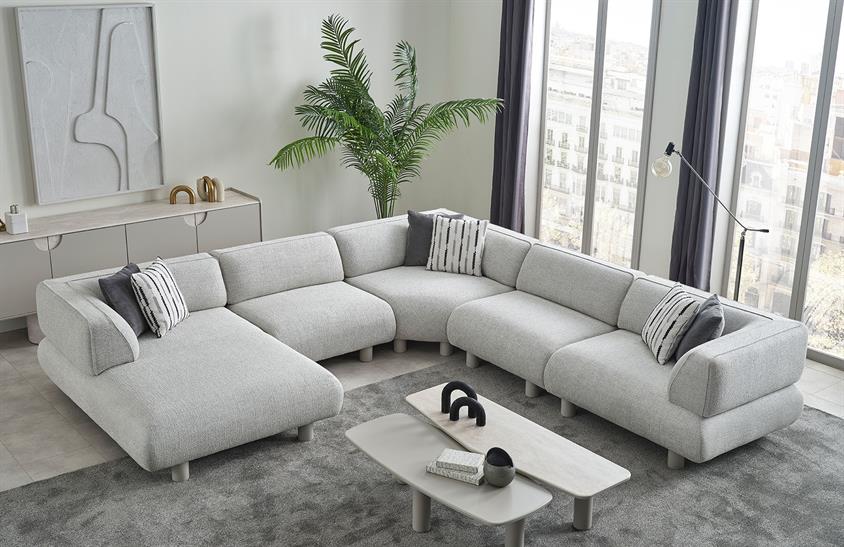 Lizet Köşe Takımı Köşe Koltuk