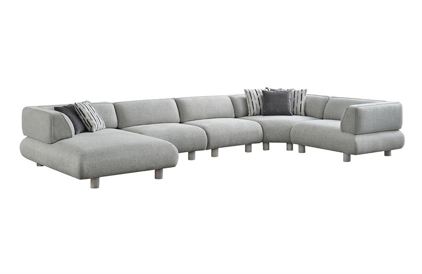 Lizet Köşe Takımı Köşe Koltuk