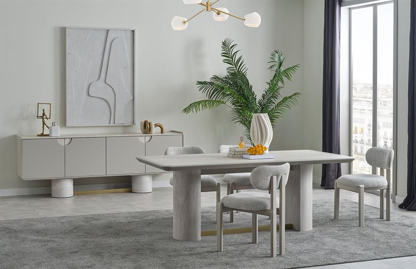 Lizet Yemek Odası Takımı Yemek Odası