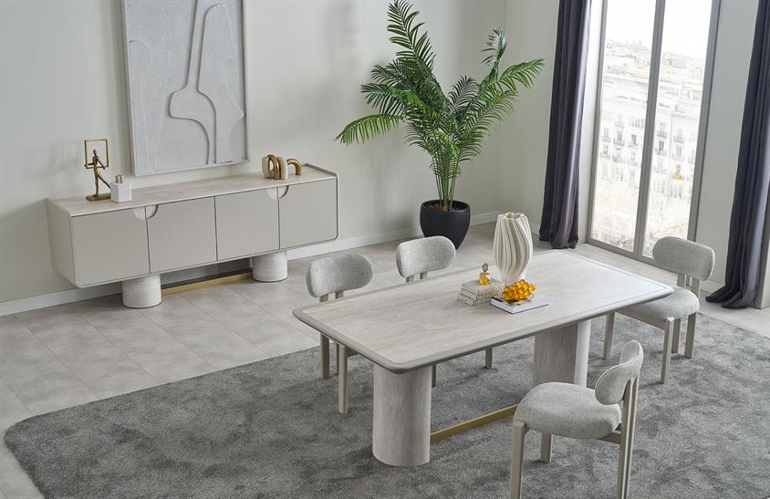 Lizet Yemek Odası Takımı Yemek Odası