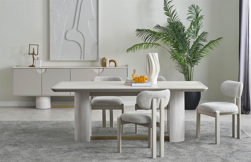 Lizet Yemek Odası Takımı Yemek Odası