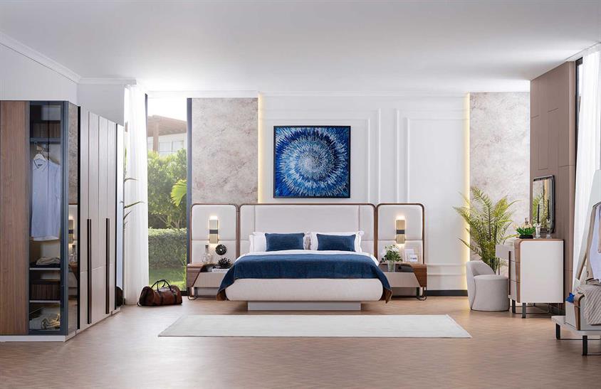 Lotis Yatak Odası Takımı Yatak Odası