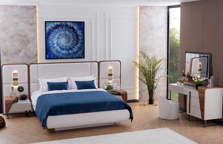 Lotis Yatak Odası Takımı Yatak Odası