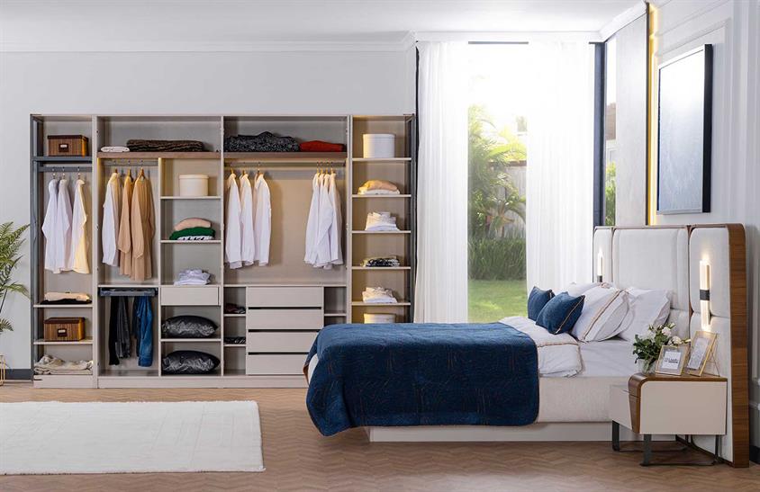 Lotis Yatak Odası Takımı Yatak Odası