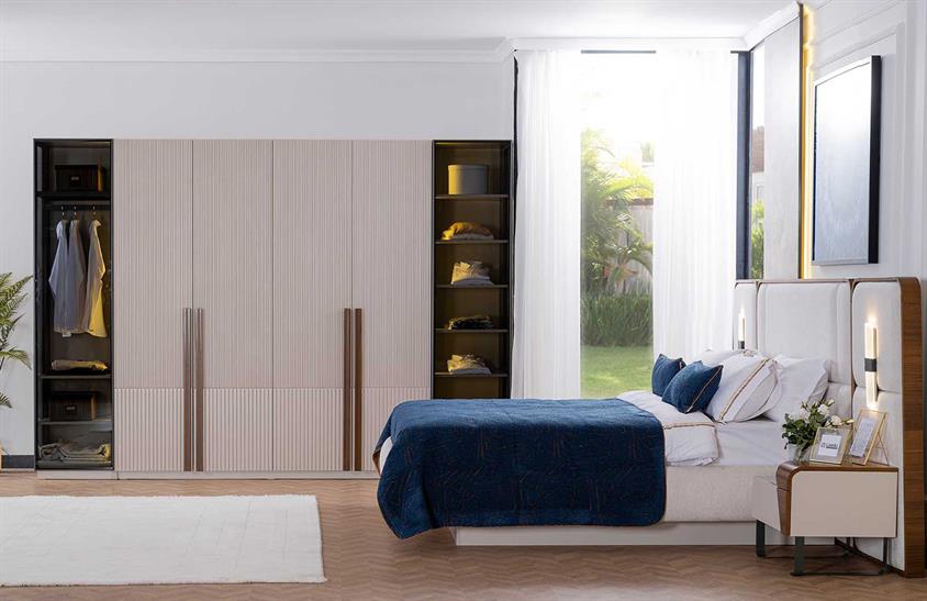 Lotis Yatak Odası Takımı Yatak Odası