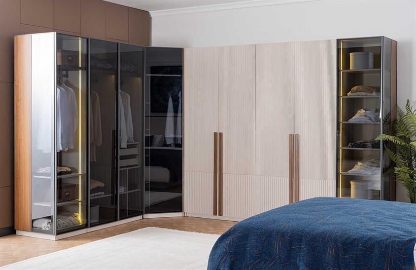 Lotis Yatak Odası Takımı Yatak Odası