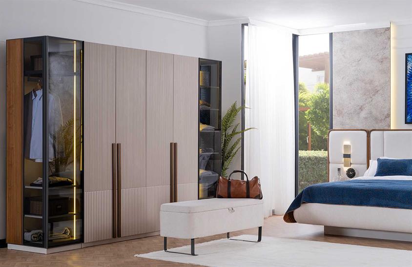 Lotis Yatak Odası Takımı Yatak Odası