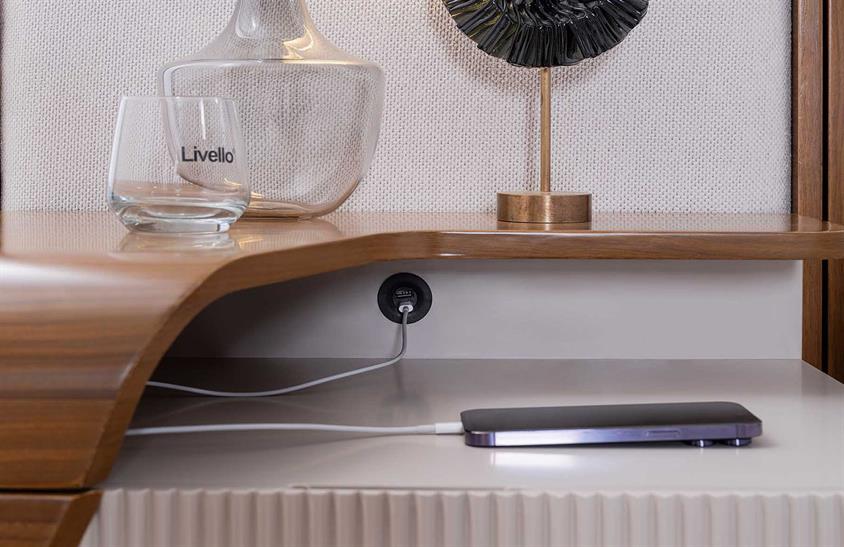 Lotis Yatak Odası Takımı Yatak Odası