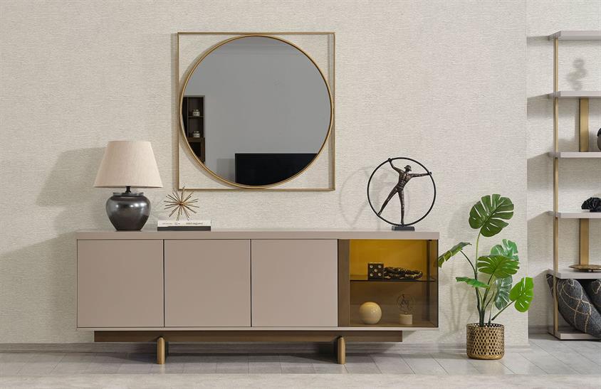 New Vina Yemek Odası Takımı Yemek Odası