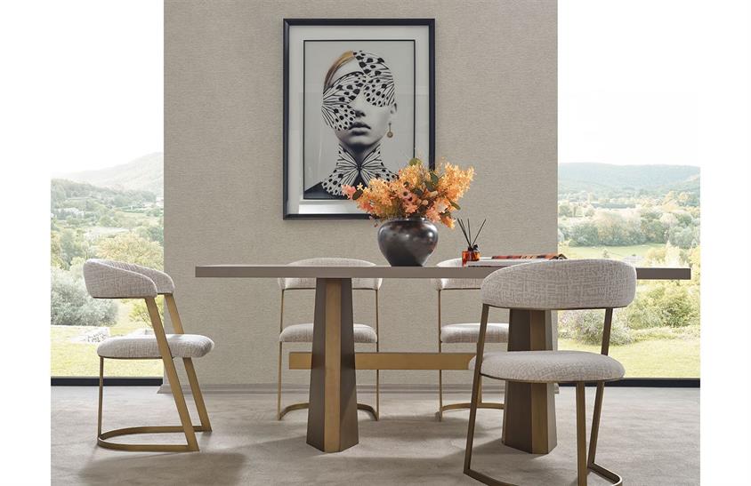 New Vina Yemek Odası Takımı Yemek Odası