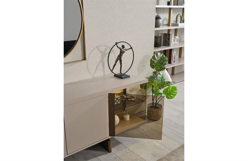 New Vina Yemek Odası Takımı Yemek Odası