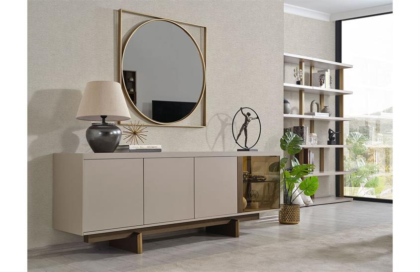 New Vina Yemek Odası Takımı Yemek Odası