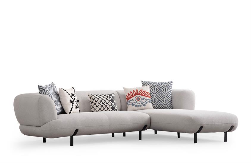 Ellain Köşe Takımı Köşe Koltuk