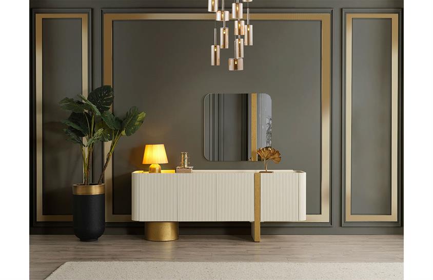 Zumba Luxury Yemek Odası Takımı Luxury Yemek Odası