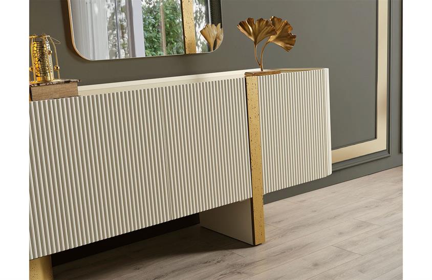 Zumba Luxury Yemek Odası Takımı Luxury Yemek Odası