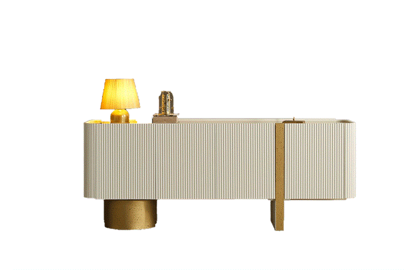 Zumba Luxury Konsol Konsollar