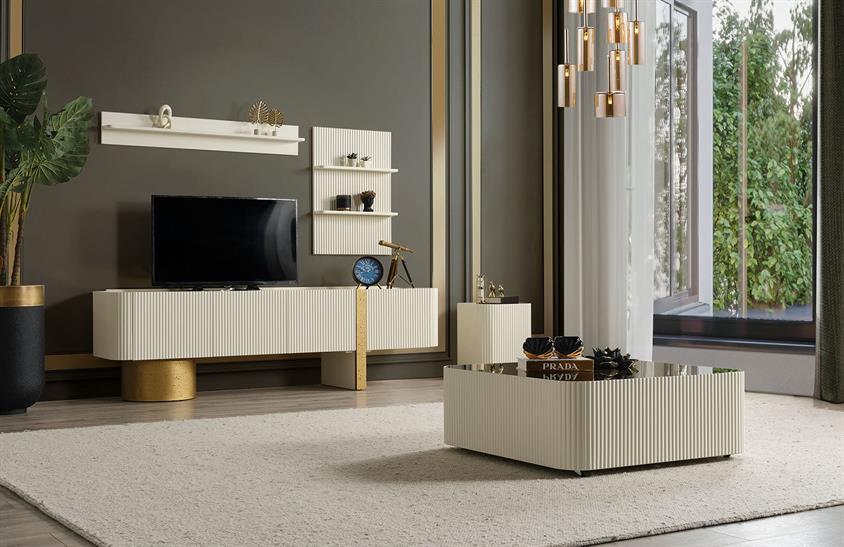 Zumba Luxury Tv Ünitesi TV Ünitesi