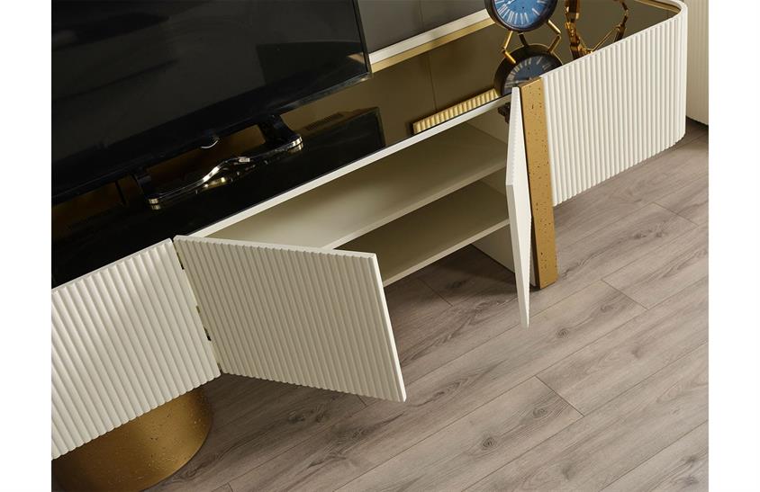 Zumba Luxury Tv Ünitesi TV Ünitesi