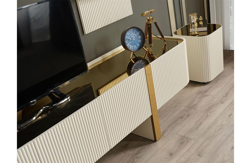 Zumba Luxury Tv Ünitesi TV Ünitesi