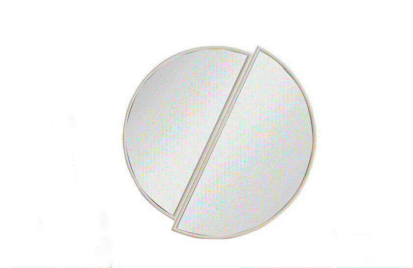 Morten Yemek Odası Takımı Ekru-Siyah Yemek Odası