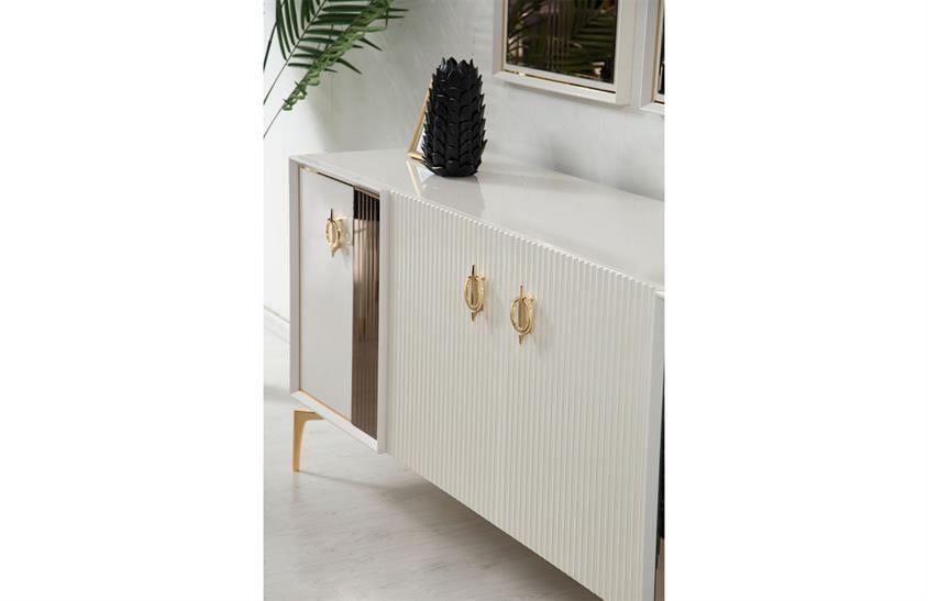 Alyson Yemek Odası Takımı Yemek Odası