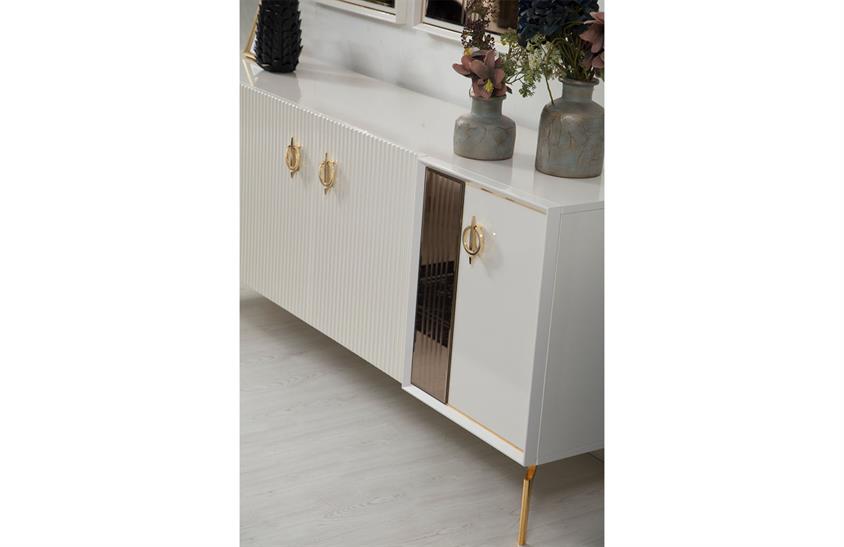 Alyson Yemek Odası Takımı Yemek Odası