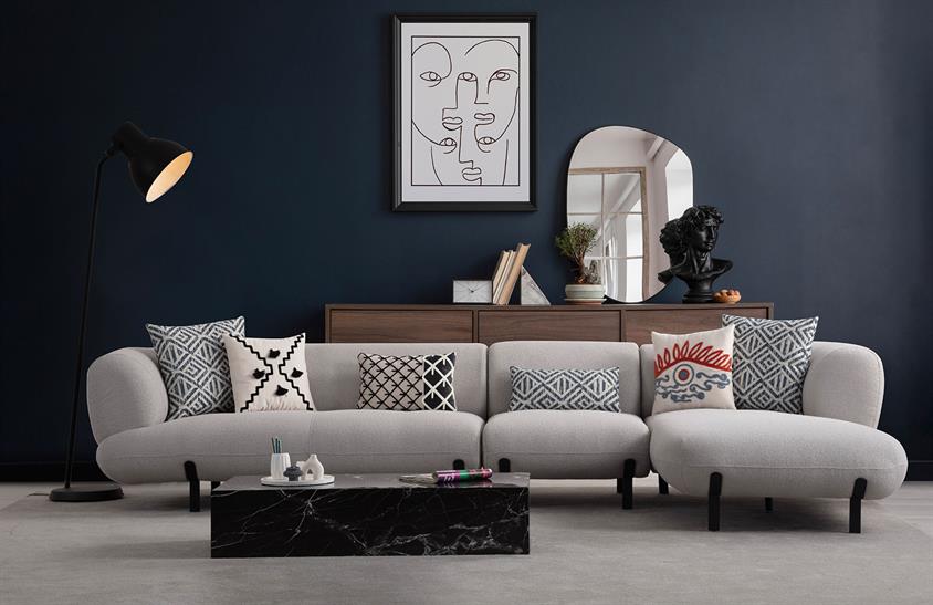 Ellain Köşe Takımı V2 Köşe Koltuk