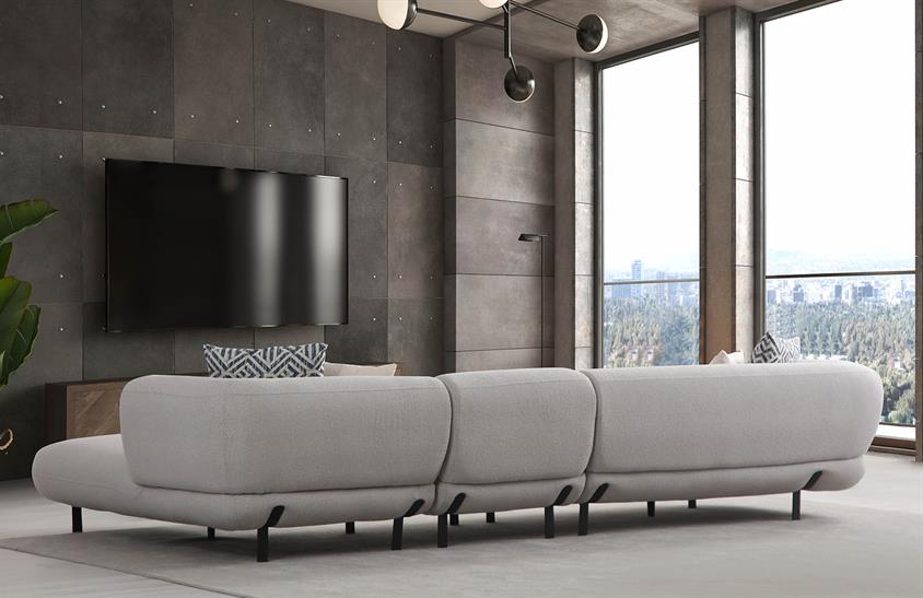 Ellain Köşe Takımı V2 Köşe Koltuk