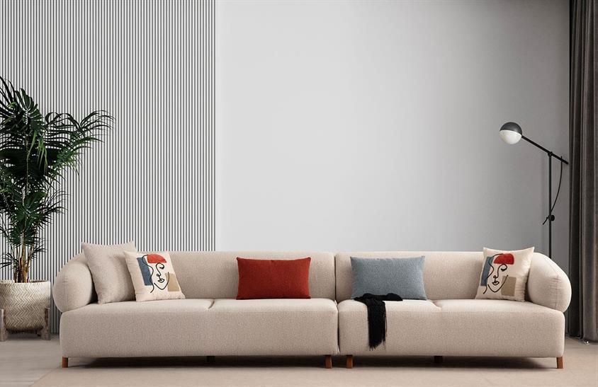 Vinnma Köşe Takımı Köşe Koltuk