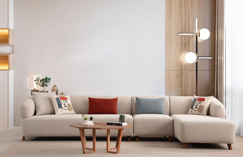 Vinnma Köşe Takımı Köşe Koltuk